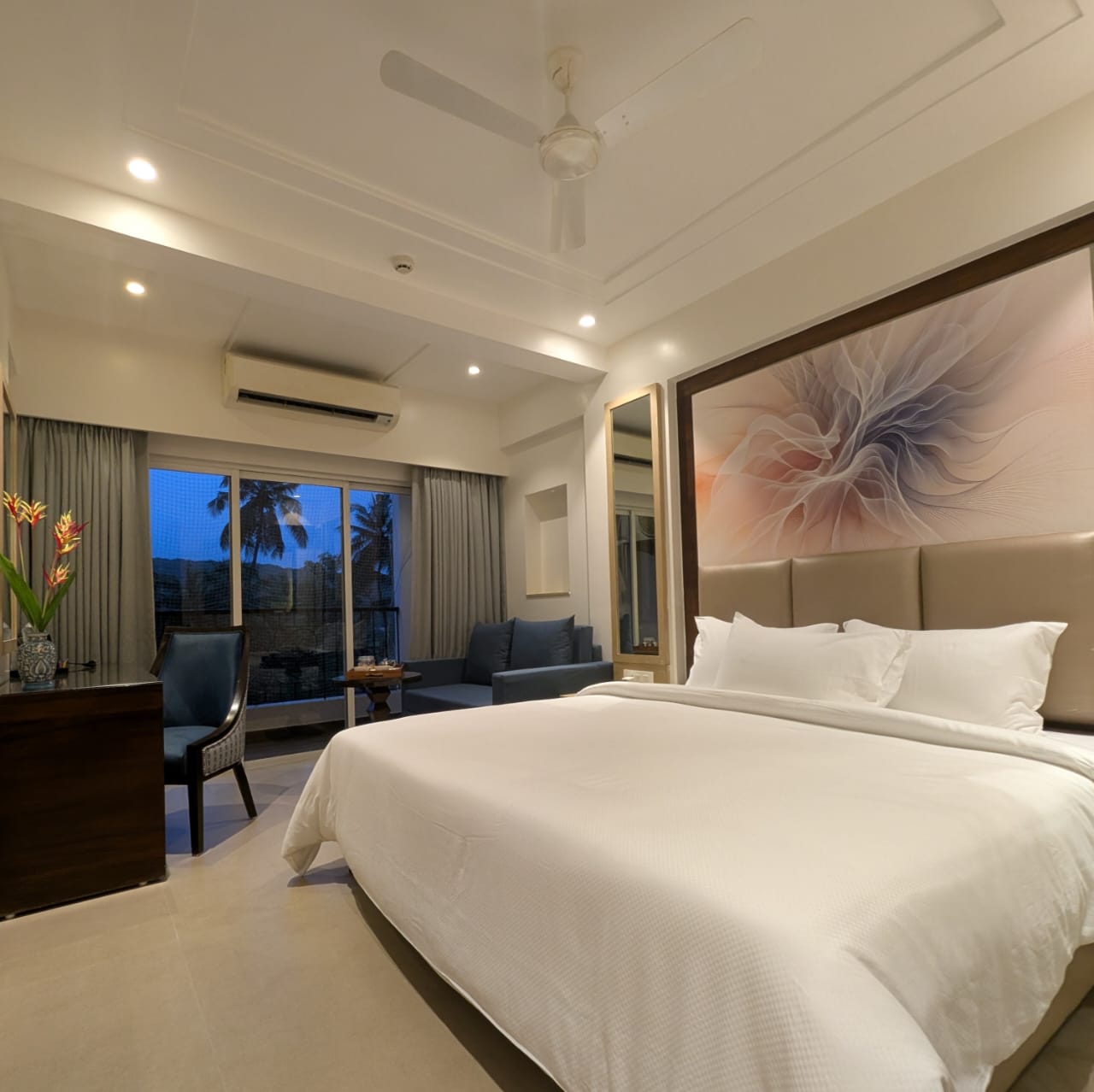 Meritas Grand Inn — Calangute