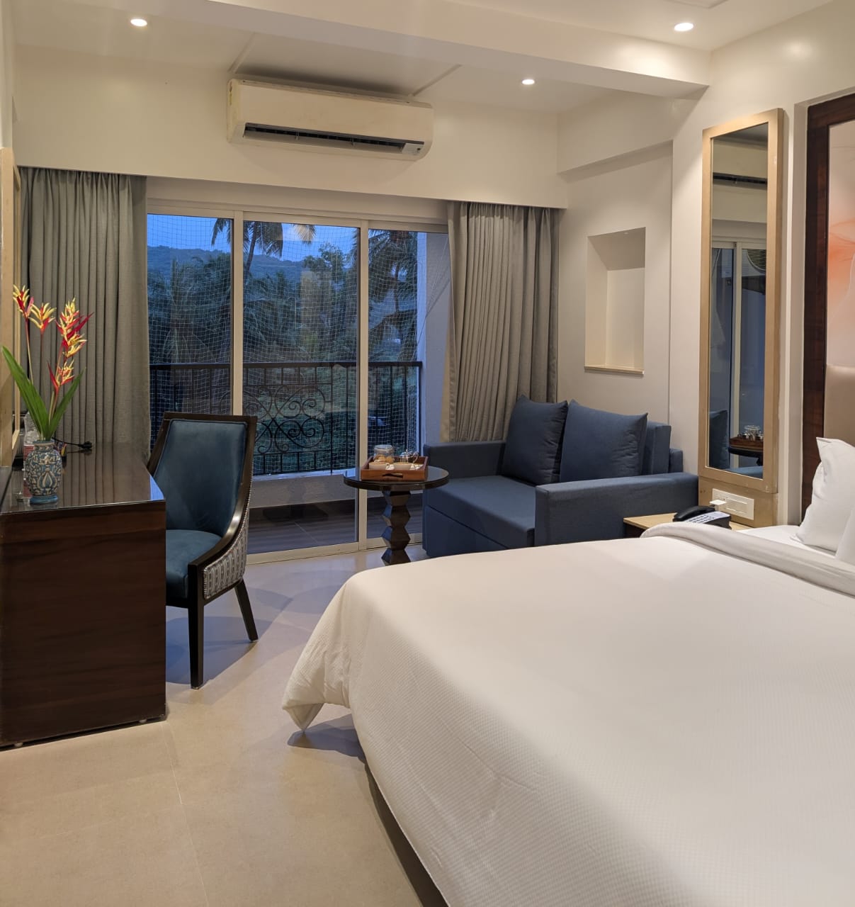 Meritas Grand Inn — Calangute