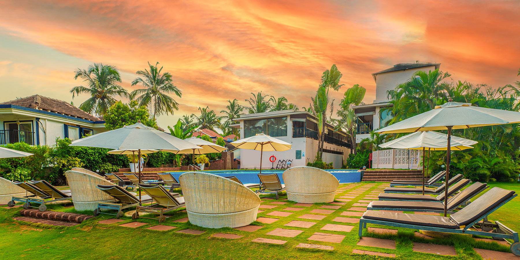 O Hotel Goa