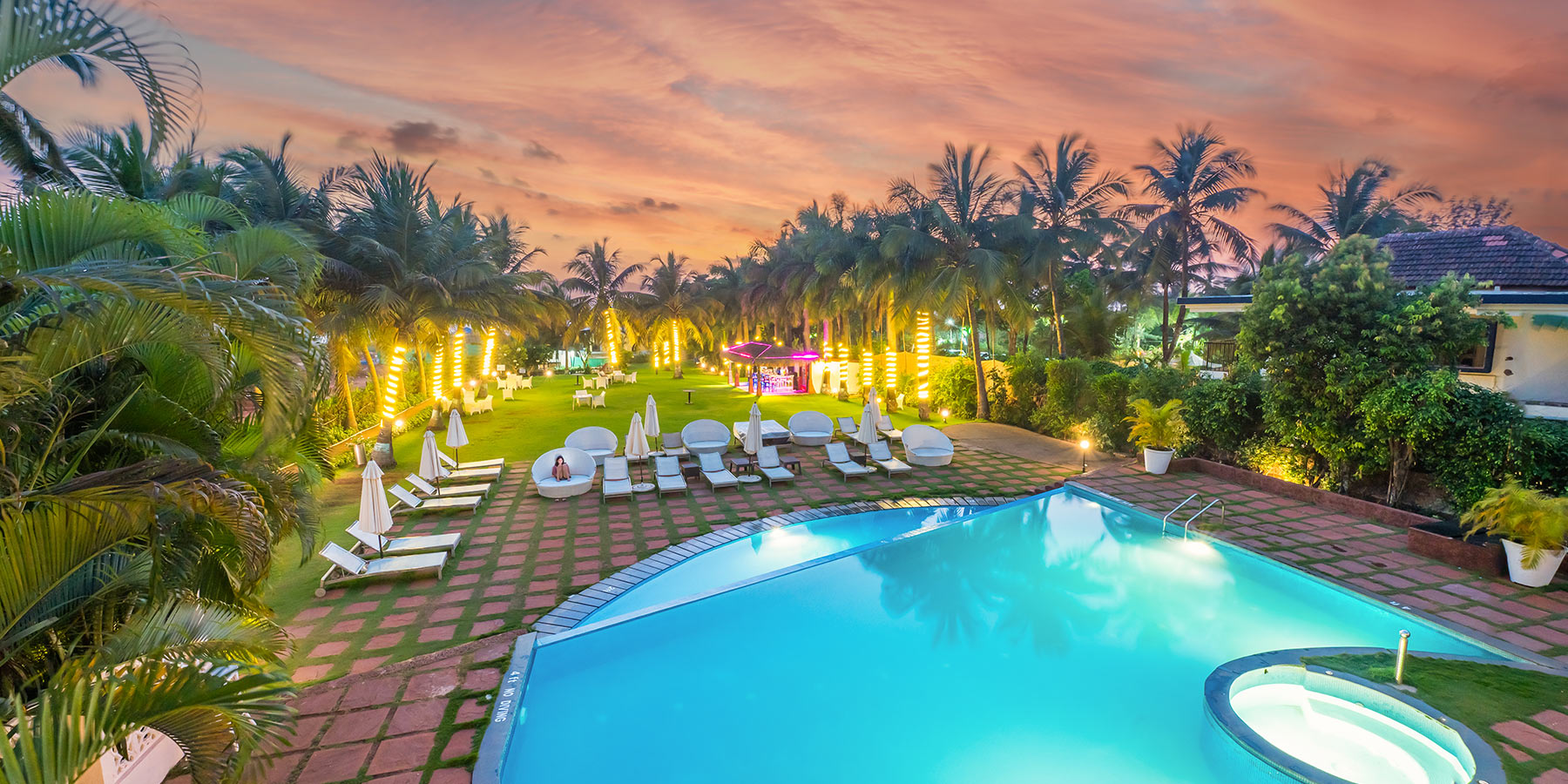 O Hotel Goa