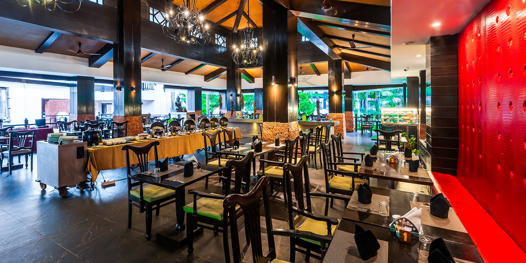 O Hotel Goa