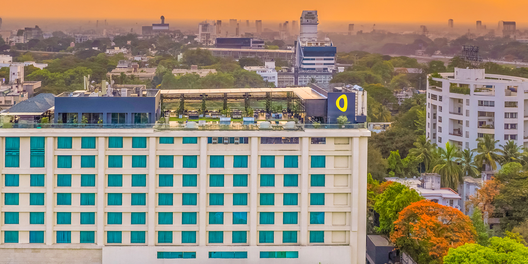 O Hotel Pune