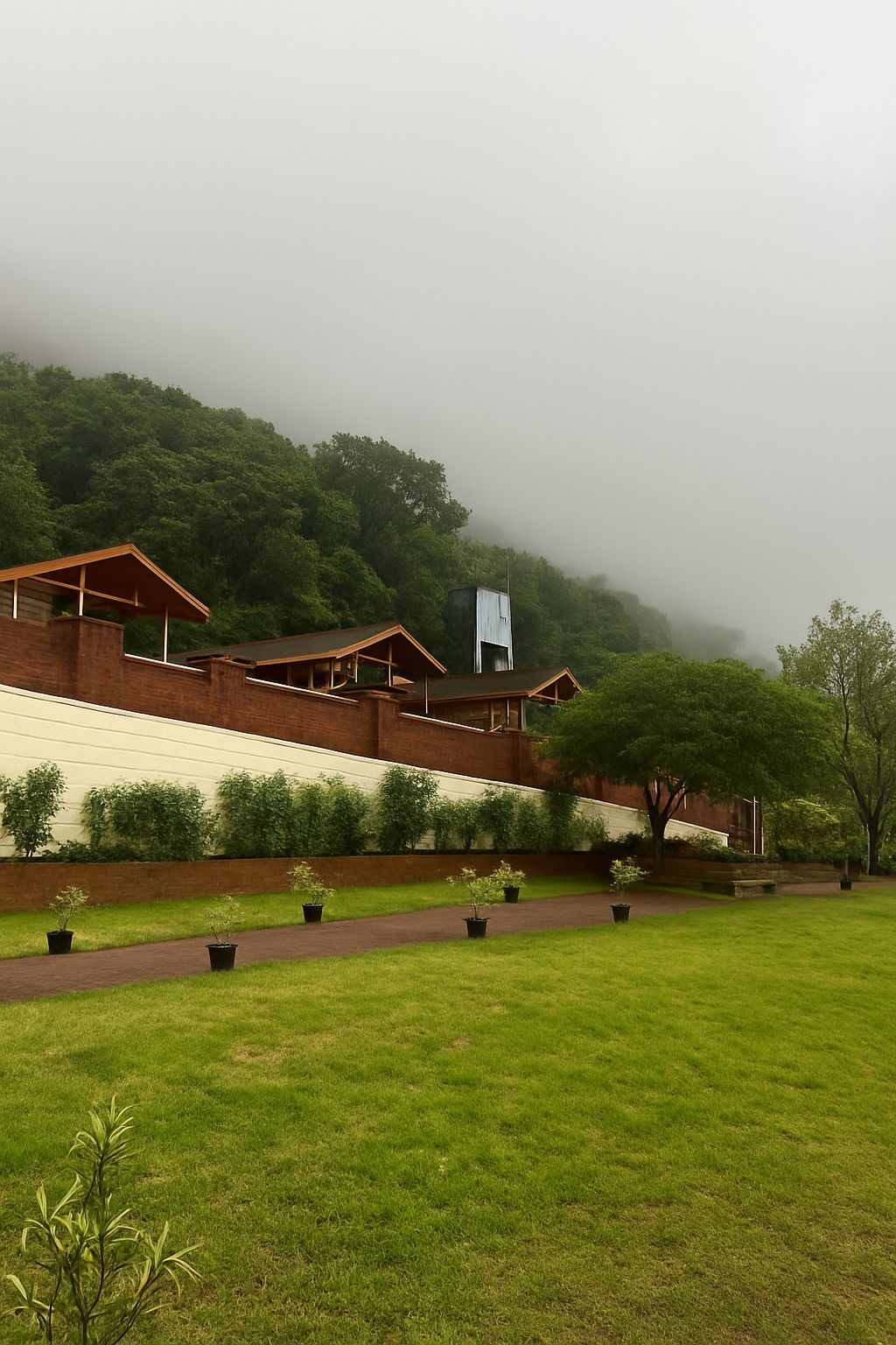 Verdant Retreat